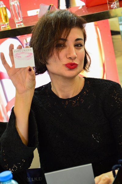Estee Lauder Lipstick Envy Event